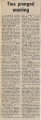 19791005 TWO PRONGED CN